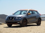 2018 Nissan Kicks