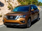 2018 Nissan Pathfinder