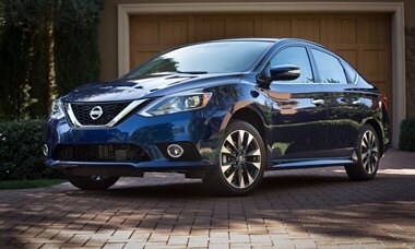 2018 Nissan Altima vs. 2018 Nissan Sentra Comparison | Kelley Blue Book