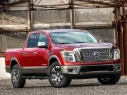 2017 Nissan Titan