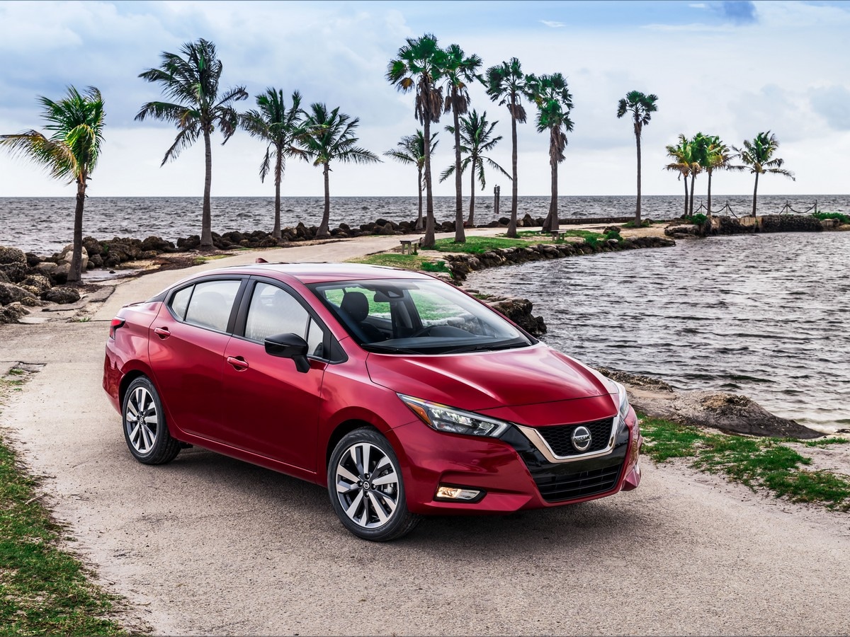 2020 Kia Forte vs. 2020 Nissan Versa Comparison Kelley Blue Book