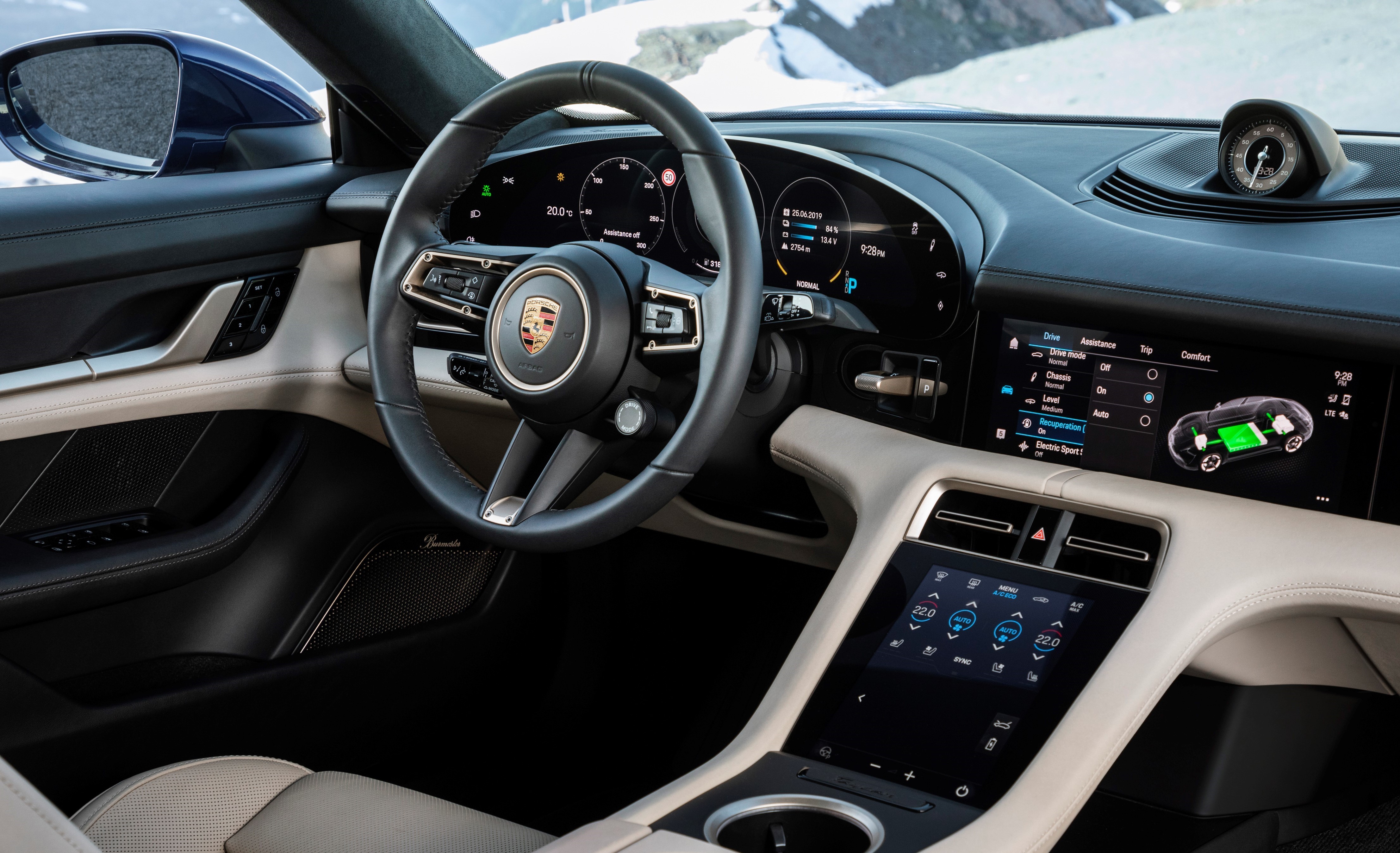 Porsche Taycan Range, Charge Times, 060 and More Kelley Blue Book