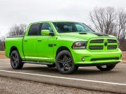 2017 Ram 1500 Sublime Sport Limited Edition