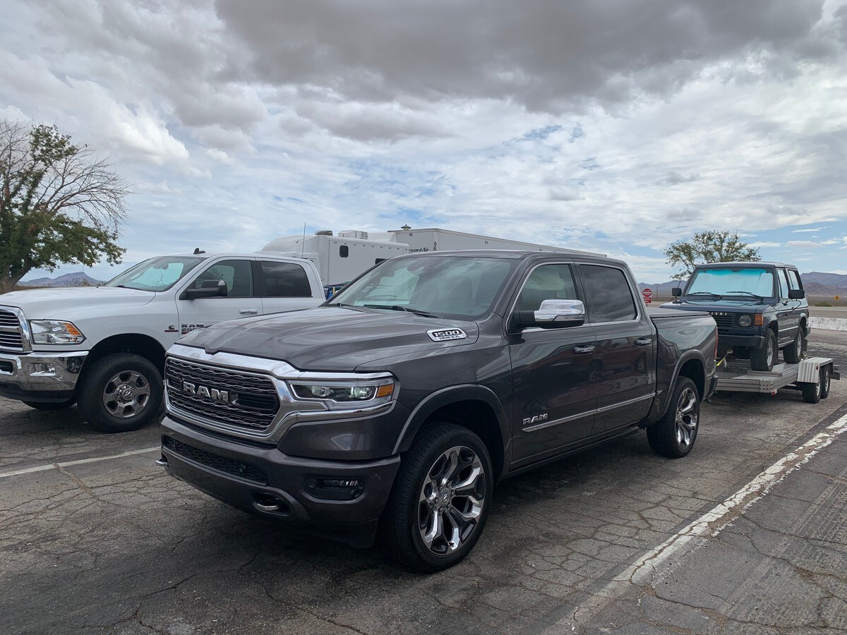 dodge ram toddler truck