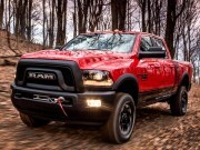 2017 Ram Power Wagon