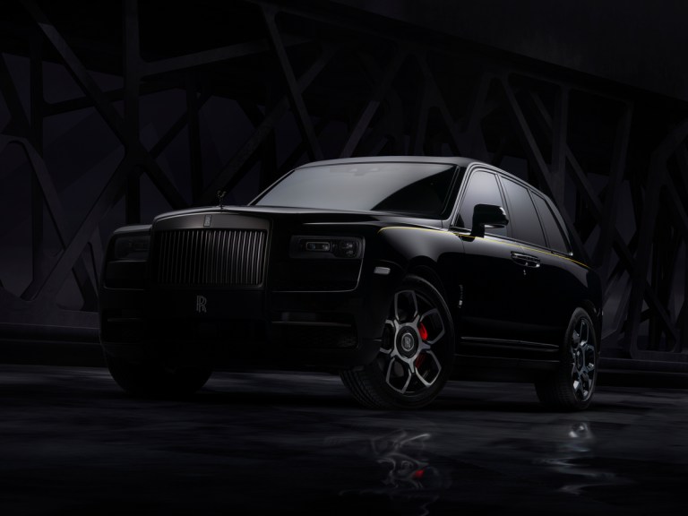 2020 Rolls Royce Cullinan Black Badge First Drive Dark Horse