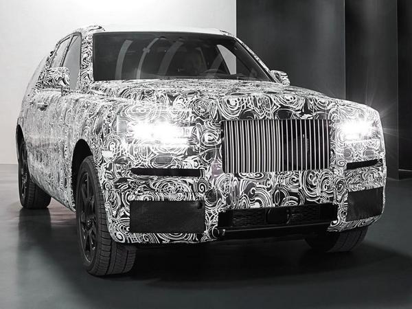 New 2024 Rolls-Royce Cullinan For Sale ()