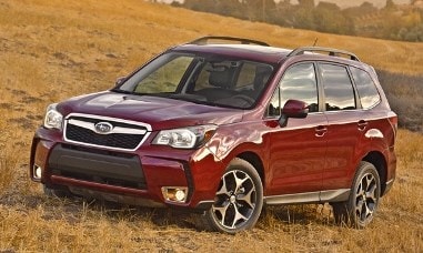 Subaru Forester Buyer's Guide