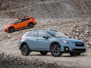 2018 Subaru Crosstrek