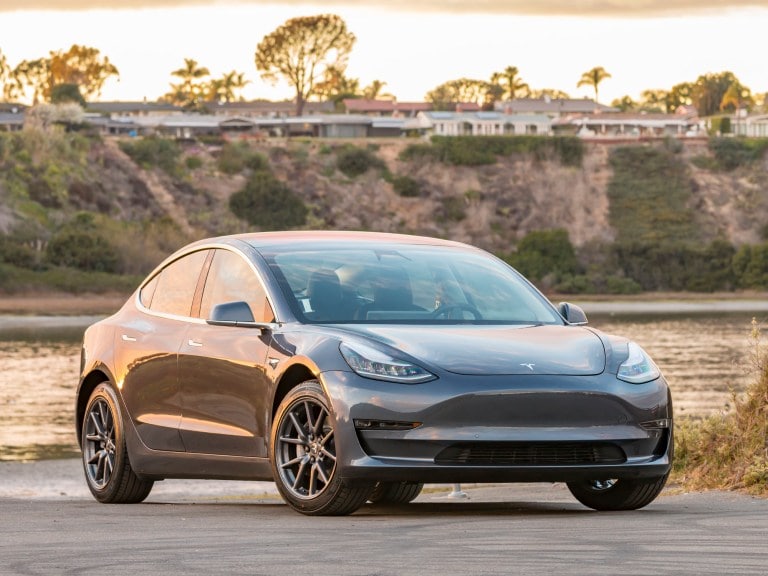 18 Tesla Model 3 First Review Kelley Blue Book 18 Tesla Model 3 First Review Kelley Blue Book
