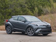 2018 Toyota C-HR