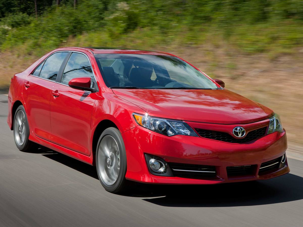 Used 2014 Toyota Camry for Sale Near Me  Carscom