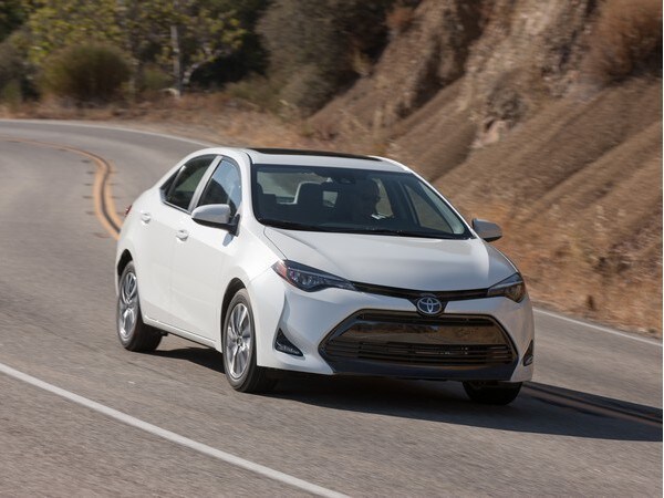2017 Toyota Corolla Xle Quick Take Kelley Blue Book