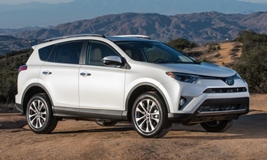 Toyota RAV4 Buyer's Guide