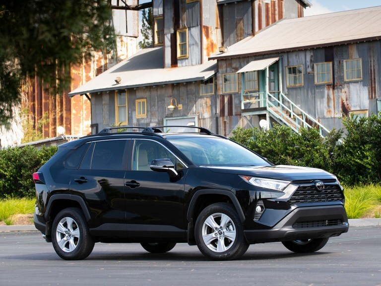 Toyotas New Model Rav 4 For 2019