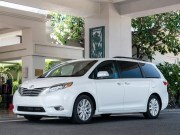 2018 Toyota Sienna