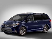 2018 Toyota Sienna (+VIDEO)
