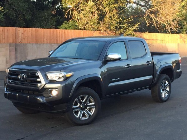 Toyota Tacoma 2017