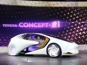 Toyota Concept-i (+VIDEO)