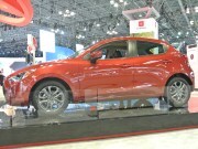2020 Toyota Yaris Hatchback