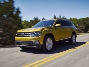 2018 Volkswagen Atlas