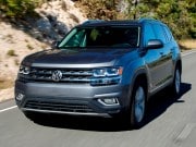 2018 Volkswagen Atlas
