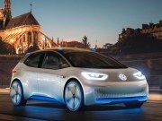Volkswagen Combines EVs with Connectivity