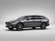 2017 Volvo V90 Cross Country