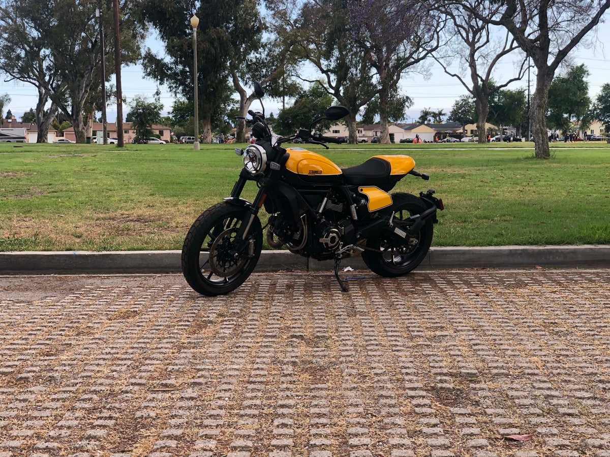 ducati full throttle for sale