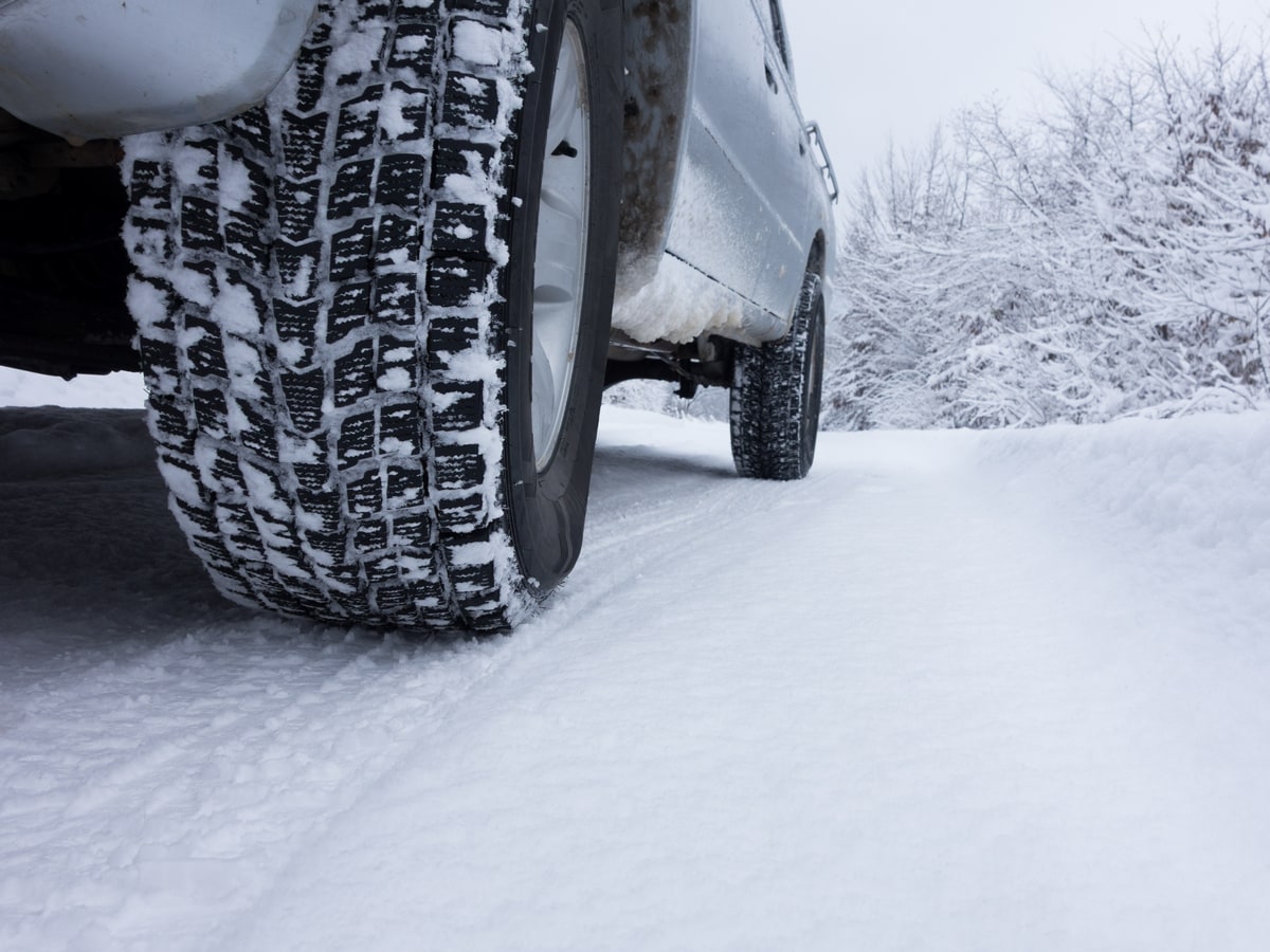 Are Winter Tires Worth the Cost? Kelley Blue Book