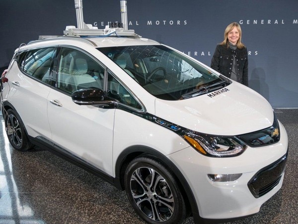 Chevy on sale bolt build