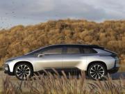 Faraday Future FF91