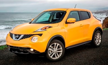 2016 Nissan Juke Subcompact SUV