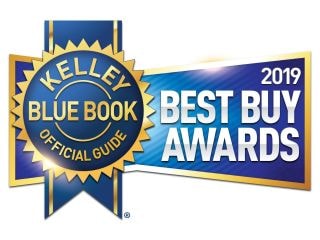 Kelley Blue Book Best Buy Awards of 2019